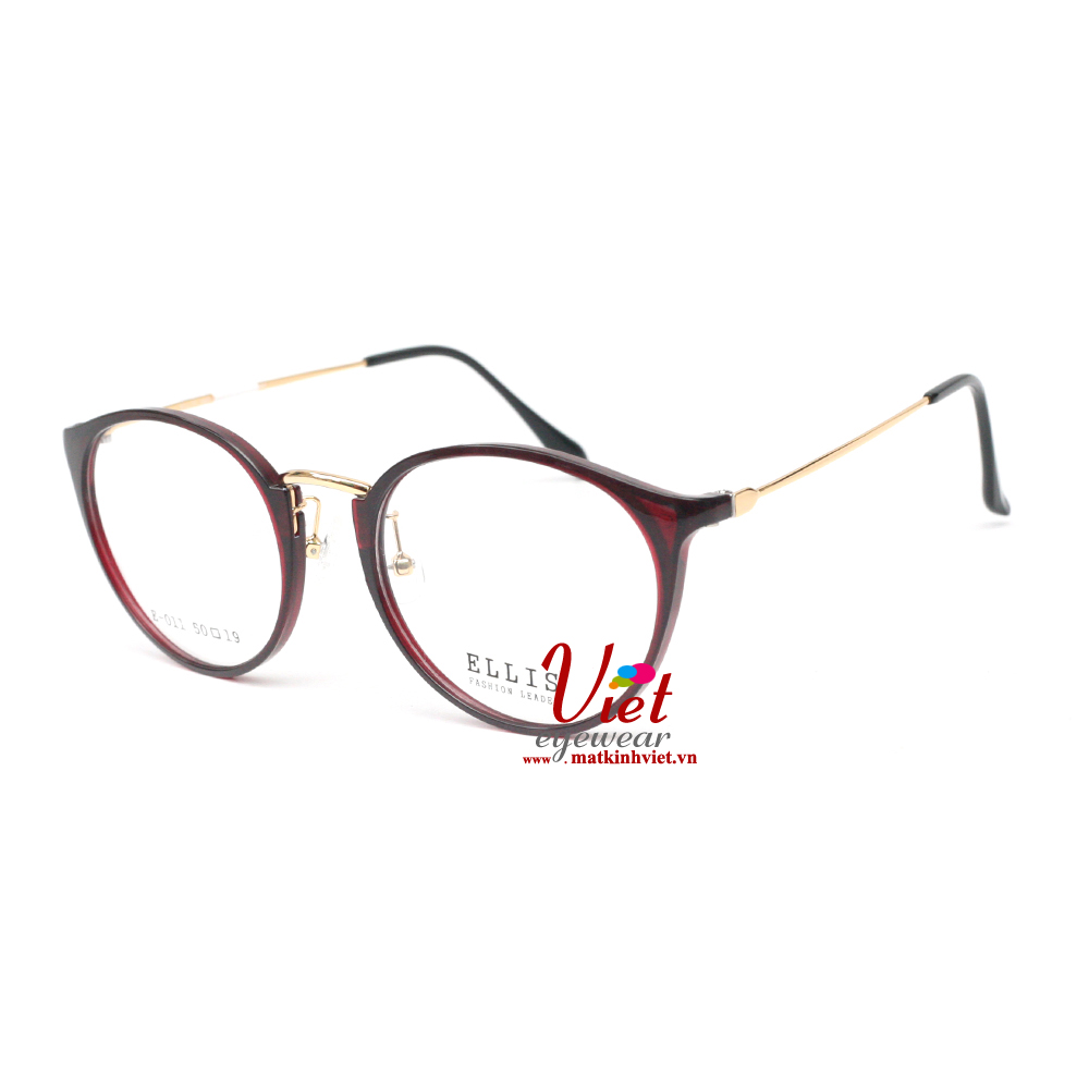 Gọng kính ELLIS E011 C6